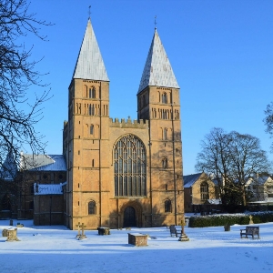 Step Into Christmas with Elton - Southwell Minster