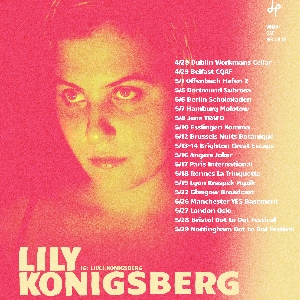 Lily Konigsberg
