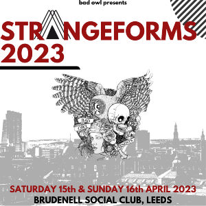 StrangeForms 2023