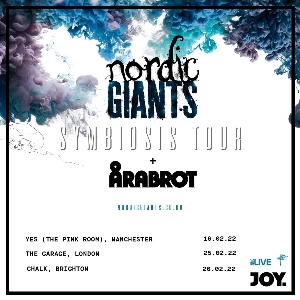Nordic Giants & Arabrot