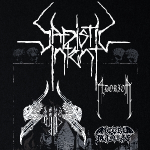 Sadistic Intent Sijjin Adorior Necromaniac Tickets Saturday 30 Jul 22 At 6 00 Pm See Tickets