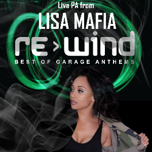 Rewind (Live PA from Lisa Mafia)