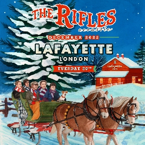 The Rifles Christmas Special