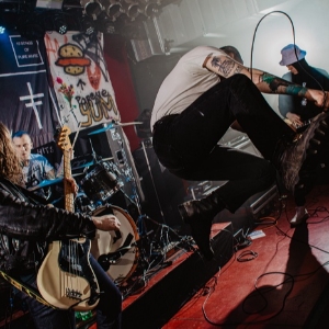 Core. Presents: GAG + Ingrown + Plastics