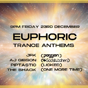 One More Time Presents  - Euphoric Trance Anthems