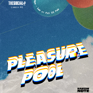 Ransom Note: Pleasure Pool