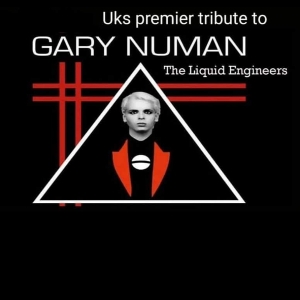 Liquid Engineers - Tribute to Gary Numan