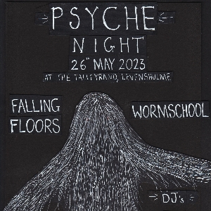 Falling Floors + Wormschool & DJs