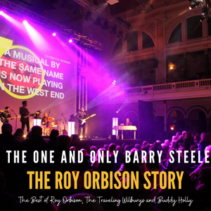 Barry Steele's Roy Orbison Story