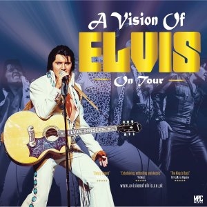 A Vision of Elvis