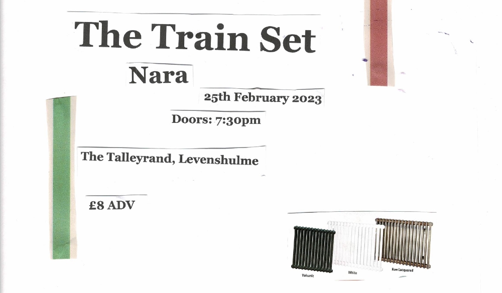 The Train Set + Nara