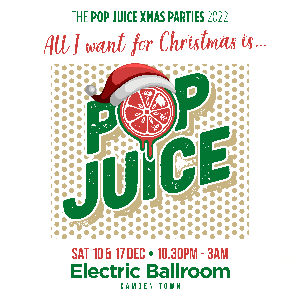 Pop Juice Xmas Party Part 1