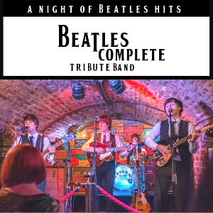 BEATLES COMPLETE - The Citadel (St Helens)