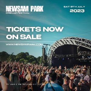 Newsam Park Festival 2023