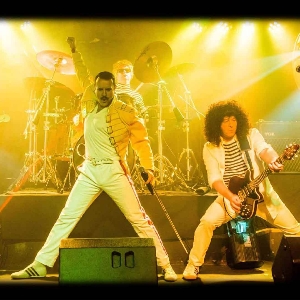 Queen Tribute Night