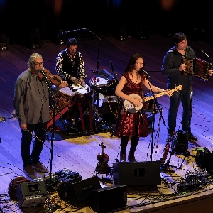 The Gigspanner Big Band & Raynor Winn: Saltlines The Gigspanner Big Band & Raynor Winn: Saltlines
