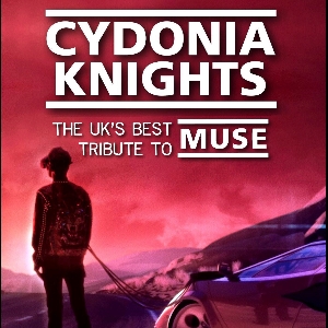 Cydonia Knights Muse Tribute at the Station