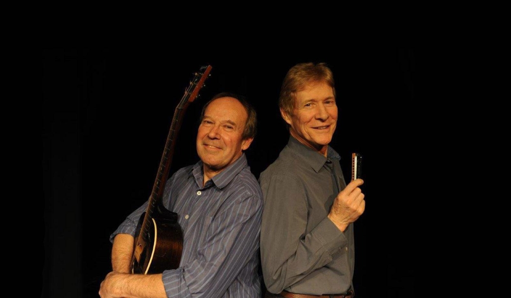 PAUL JONES & DAVE KELLY