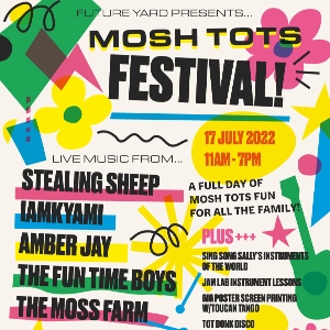 Mosh Tots Festival