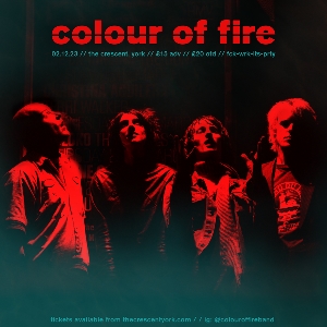 Colour Of Fire