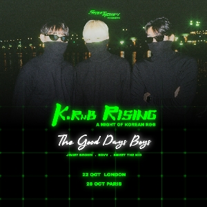 K R&B RISING: A night of Korean R&B