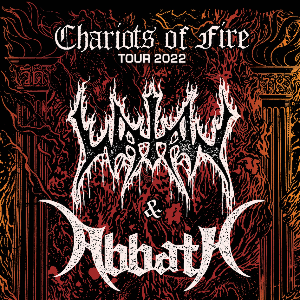 Chariots of Fire Tour feat. Watain + Abbath