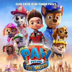 Paw Patrol The Movie (Kids Movie)