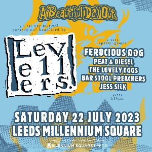 A Beautiful Day Out w./ Levellers & more