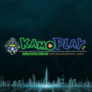 Kamo Play 2021 - Pass Samedi Kamo Play 2021 - Pass Samedi