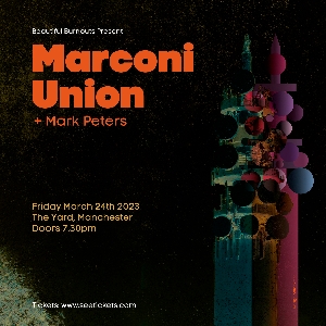 Marconi Union [Live Transmission]