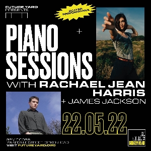 Piano Sessions feat. Rachael Jean Harris