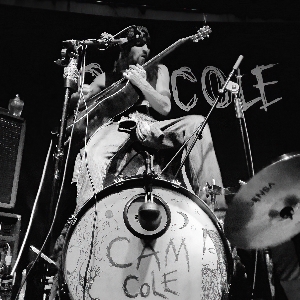 Cam Cole live in Manchester