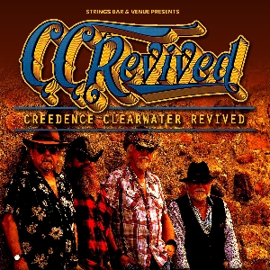 Creedence Clearwater Revived - Strings Bar & Venue
