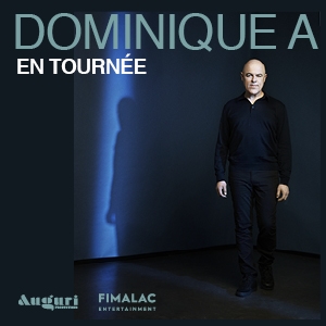 Dominique A Dominique A
