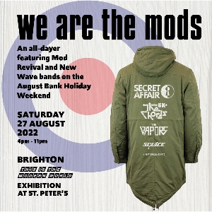 We Are The Mods - All Dayer
