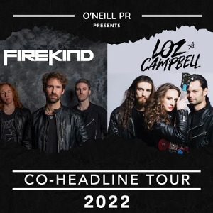 Firekind & Loz Campbell