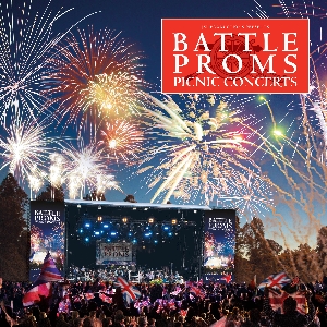 Blenheim Palace Battle Proms Picnic Concert