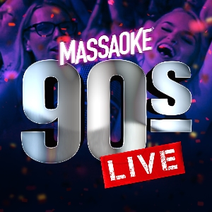 Massaoke: 90s LIVE
