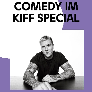 Comedy im KIFF Special: Fabio Landert Comedy im KIFF Special: Fabio Landert