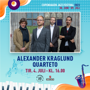 Alexander Kraglund Quarteto