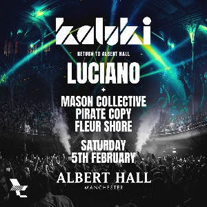 Kaluki - Return to Albert Hall