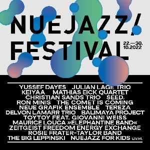 NUEJAZZ Festival 2022