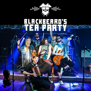 Blackbeards Tea Party - Christmas Show!