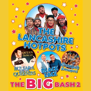 THE LANCASHIRE HOTPOTS' BIG BASH 2