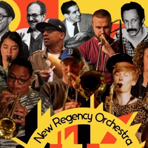 New Regency Orchestra - Residency - Season Ticket