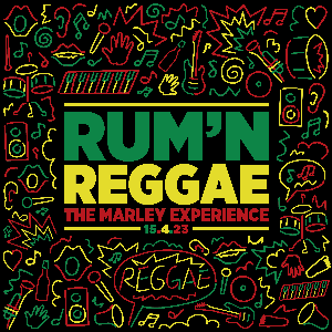 Rum N' Reggae : The Marley Experience