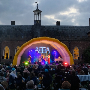 Hartlebury Castle - 21st Century ABBA
