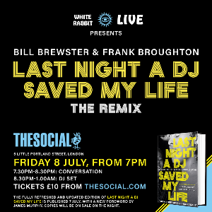 Last Night A DJ Saved My Life - The Remix