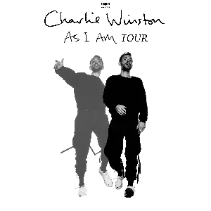 CHARLIE WINSTON - As I Am Tour