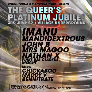 The Queer's Platinum Jubilee